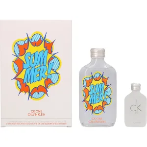 Calvin Klein - Ck One Summer : Gift Boxes 3.4 Oz / 100 ml