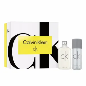 Calvin Klein - Ck One : Gift Boxes 3.4 Oz / 100 ml
