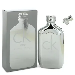 Calvin Klein - Ck One Platinum : Eau De Toilette Spray 3.4 Oz / 100 ml