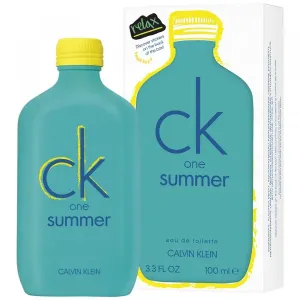 Calvin Klein - Ck One Summer : Eau De Toilette Spray 3.4 Oz / 100 ml #134963