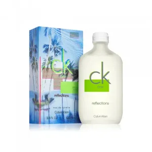 Calvin Klein - Ck One Summer : Eau De Toilette Spray 3.4 Oz / 100 ml