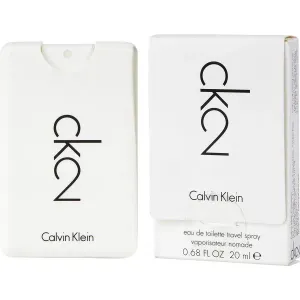 Calvin Klein - Ck2 : Eau De Toilette Spray 20 ml