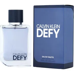 Calvin Klein - Defy : Eau De Toilette Spray 3.4 Oz / 100 ml