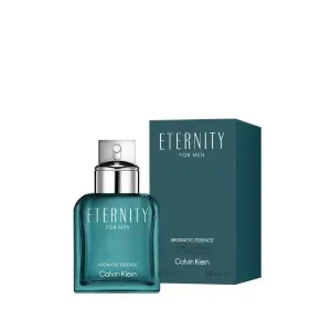 Calvin Klein - Eternity Aromatic Essence Pour Homme : Parfum Intense Spray 1.7 Oz / 50 ml