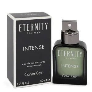 Calvin Klein - Eternity Intense Pour Homme : Eau De Toilette Spray 1.7 Oz / 50 ml