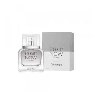 Calvin Klein - Eternity Now : Eau De Toilette Spray 1 Oz / 30 ml