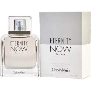 Calvin Klein - Eternity Now : Eau De Toilette Spray 3.4 Oz / 100 ml