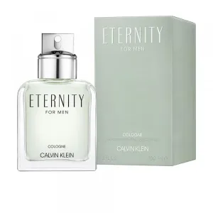 Calvin Klein - Eternity Pour Homme Cologne : Eau De Toilette Spray 3.4 Oz / 100 ml