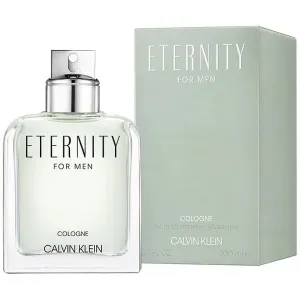 Calvin Klein - Eternity Pour Homme Cologne : Eau De Toilette Spray 6.8 Oz / 200 ml