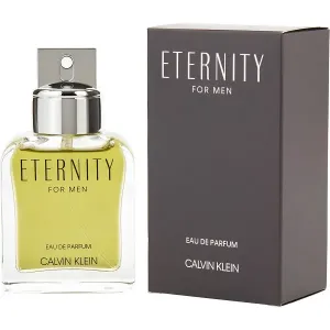Calvin Klein - Eternity Pour Homme : Eau De Parfum Spray 1.7 Oz / 50 ml