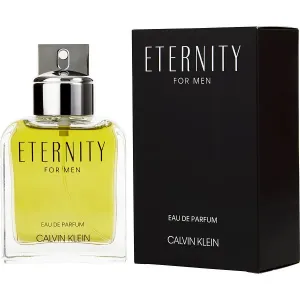 Calvin Klein - Eternity Pour Homme : Eau De Parfum Spray 3.4 Oz / 100 ml
