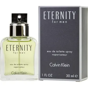 Calvin Klein - Eternity Pour Homme : Eau De Toilette Spray 1 Oz / 30 ml