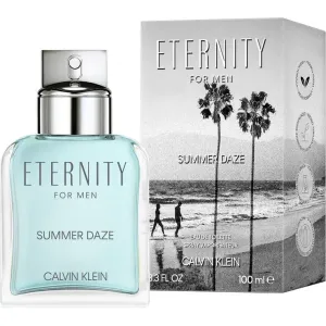 Calvin Klein - Eternity Summer Daze Homme : Eau De Toilette Spray 3.4 Oz / 100 ml