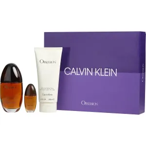 Calvin Klein - Obsession : Gift Boxes 115 ml