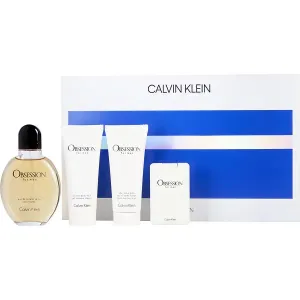 Calvin Klein - Obsession : Gift Boxes 130 ml