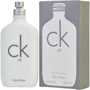 Calvin Klein - Ck All : Eau De Toilette Spray 3.4 Oz / 100 ml