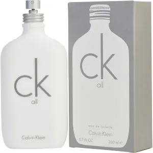 Calvin Klein - Ck All : Eau De Toilette Spray 6.8 Oz / 200 ml