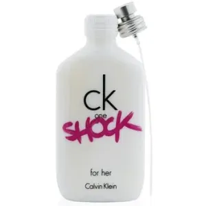 Calvin KleinCK One Shock For Her Eau De Toilette Spray 100ml/3.4oz
