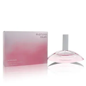 Calvin Klein - Euphoria Blush : Eau De Parfum Spray 3.4 Oz / 100 ml