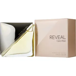 Calvin Klein - Reveal : Eau De Parfum Spray 3.4 Oz / 100 ml