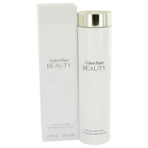 Calvin Klein - Beauty : Body oil, lotion and cream 6.8 Oz / 200 ml