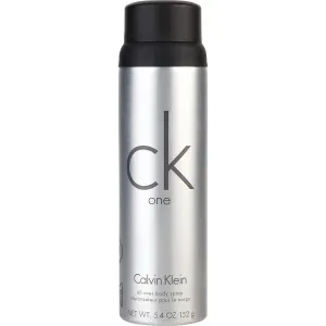 Calvin Klein - Ck One : Perfume mist and spray 154 ml