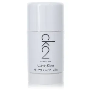 Calvin Klein - Ck2 : Deodorant 2.5 Oz / 75 ml