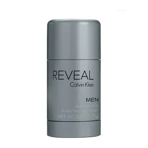 Calvin Klein - Reveal Men : Deodorant 2.5 Oz / 75 ml
