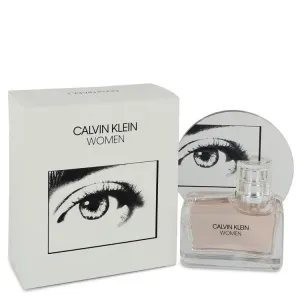 Calvin Klein - Calvin Klein Women : Eau De Parfum Spray 1.7 Oz / 50 ml
