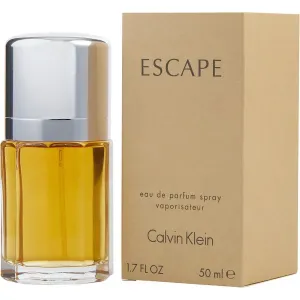 Calvin Klein - Escape Pour Femme : Eau De Parfum Spray 1.7 Oz / 50 ml