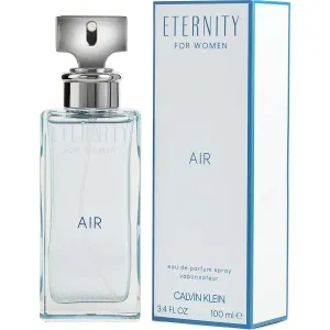 Calvin Klein - Eternity Air Pour Femme : Eau De Parfum Spray 3.4 Oz / 100 ml