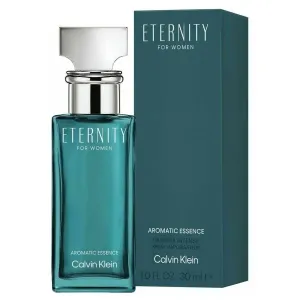Calvin Klein - Eternity Aromatic Essence Pour Femme : Parfum Intense Spray 1 Oz / 30 ml