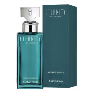 Calvin Klein - Eternity Aromatic Essence Pour Femme : Parfum Intense Spray 3.4 Oz / 100 ml
