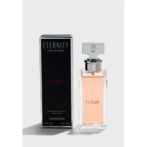 Calvin Klein - Eternity Flame Pour Femme : Eau De Parfum Spray 1.7 Oz / 50 ml