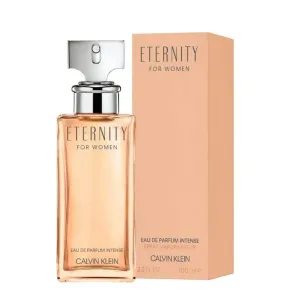 Calvin Klein - Eternity Intense Pour Femme : Eau De Parfum Spray 3.4 Oz / 100 ml