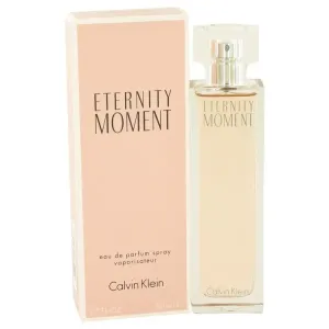 Calvin Klein - Eternity Moment : Eau De Parfum Spray 1.7 Oz / 50 ml