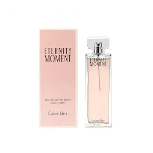 Calvin Klein - Eternity Moment : Eau De Parfum Spray 1 Oz / 30 ml