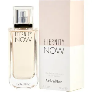 Calvin Klein - Eternity Now : Eau De Parfum Spray 1.7 Oz / 50 ml