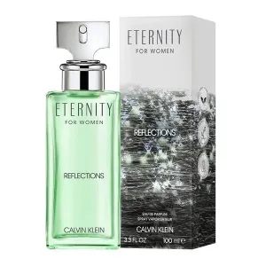 Calvin Klein - Eternity Pour Femme Reflections : Eau De Parfum Spray 3.4 Oz / 100 ml
