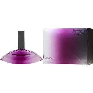 Calvin Klein - Euphoria Forbidden : Eau De Parfum Spray 3.4 Oz / 100 ml