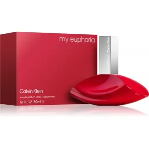 Calvin Klein - My Euphoria : Eau De Parfum Spray 1.7 Oz / 50 ml
