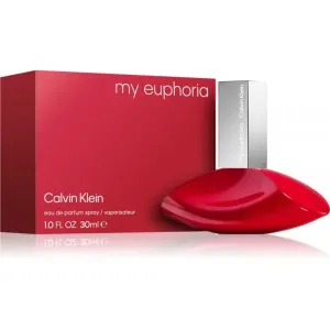 Calvin Klein - My Euphoria : Eau De Parfum Spray 1 Oz / 30 ml