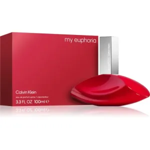 Calvin Klein - My Euphoria : Eau De Parfum Spray 3.4 Oz / 100 ml