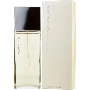 Calvin Klein - Truth : Eau De Parfum Spray 3.4 Oz / 100 ml