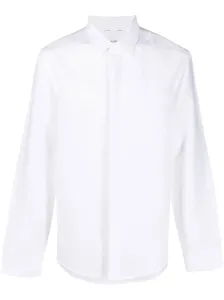 CALVIN KLEIN - Linen Shirt #1274580