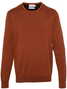 CALVIN KLEIN - Sweater With Logo #1266025