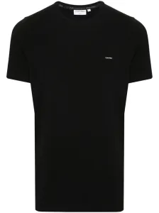 CALVIN KLEIN - T-shirt With Logo #1283588