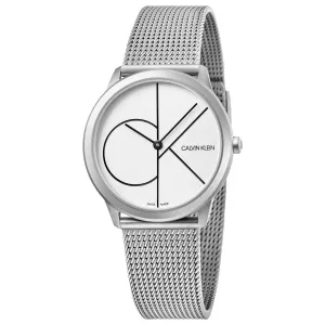 Calvin Klein Minimal Women's Watch #407946