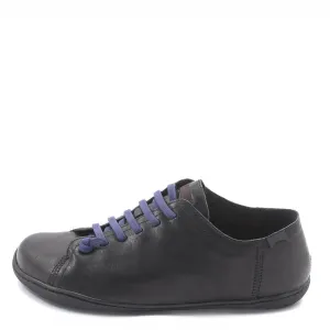 Camper, 17665 Peu Cami Men's Sneaker, black-blue Größe 40