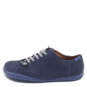 Camper, 17665 Peu Cami Men's Sneaker, dark blue Größe 45 #784894
